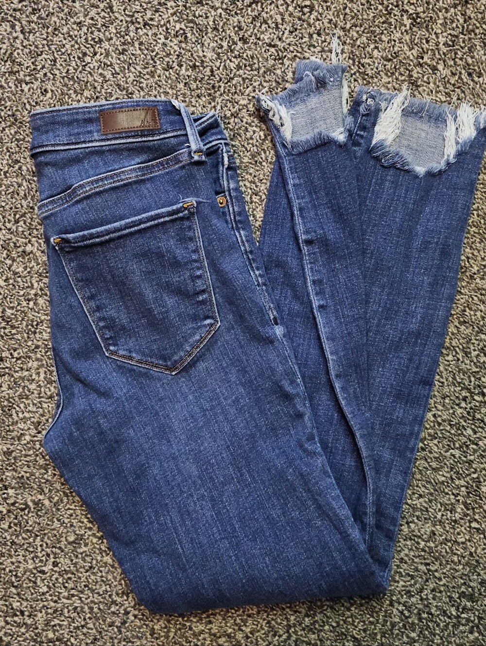 Abercrombie & Fitch Skinny Jeans sz 27
